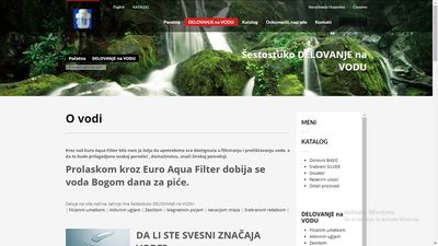 Euro Aqua Filter